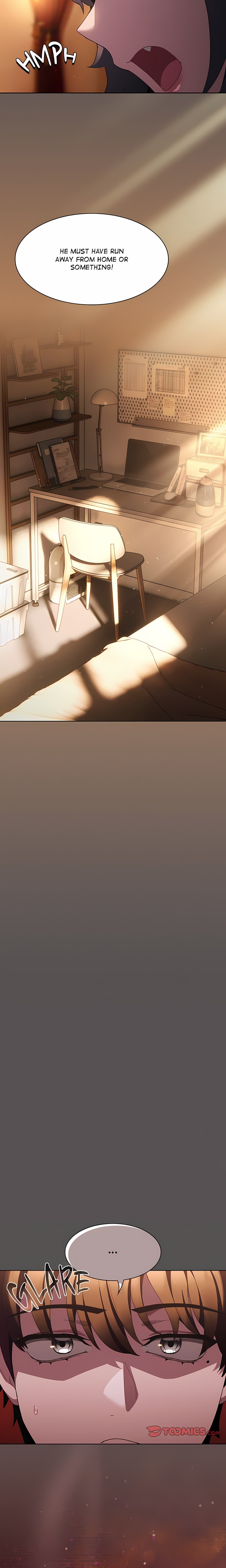 18+ Believe Me! I Offer You My First Chapter 44 page 24