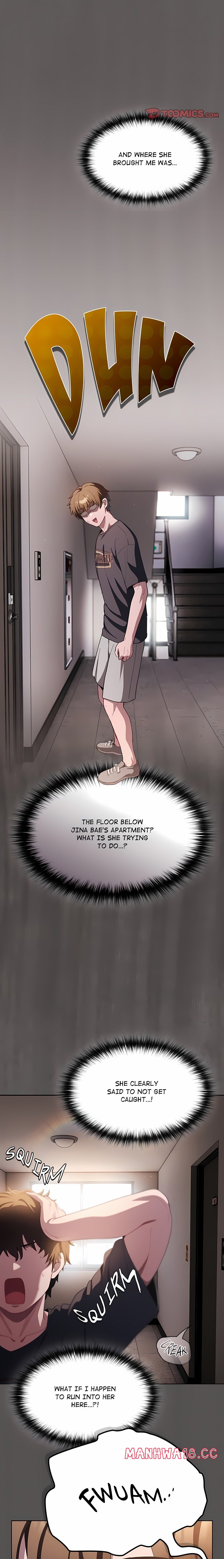 18+ Believe Me! I Offer You My First Chapter 45 page 3