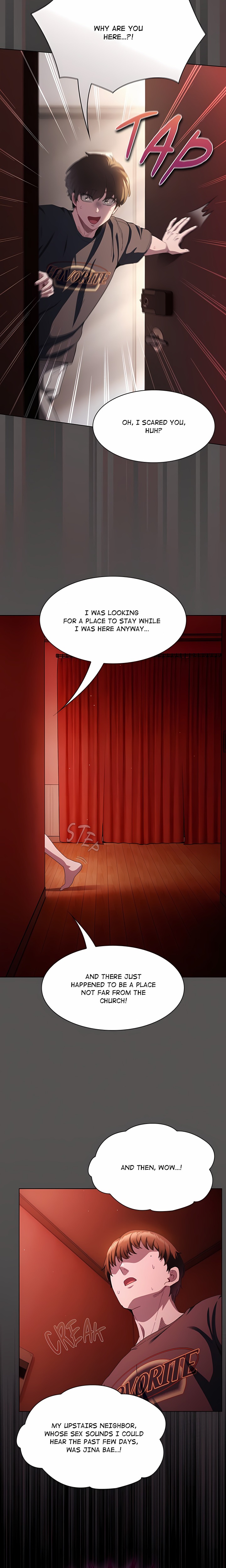 18+ Believe Me! I Offer You My First Chapter 45 page 5