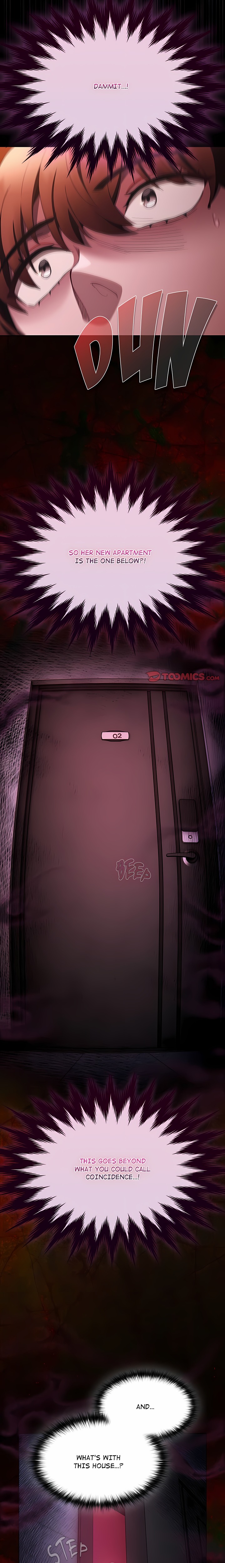 18+ Believe Me! I Offer You My First Chapter 45 page 6