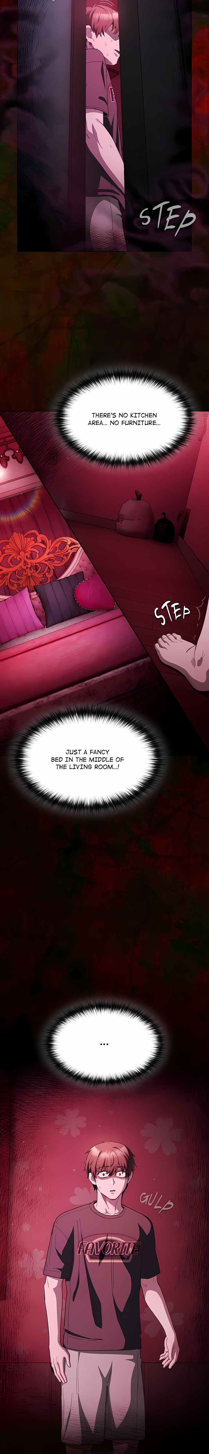 18+ Believe Me! I Offer You My First Chapter 45 page 7