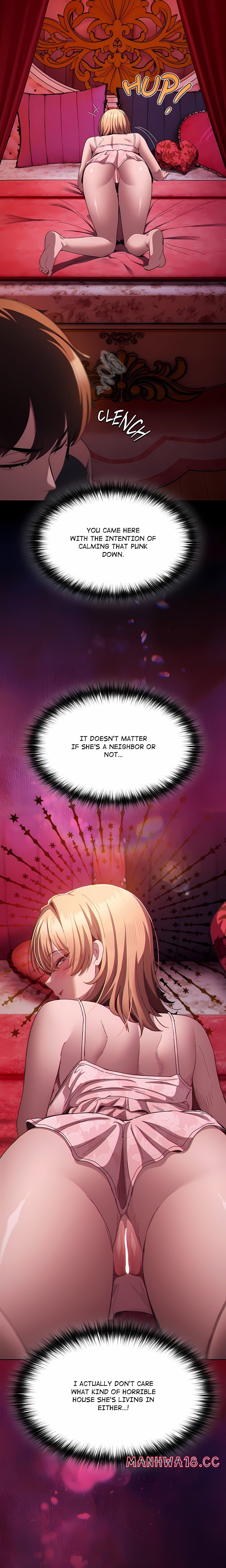18+ Believe Me! I Offer You My First Chapter 45 page 10