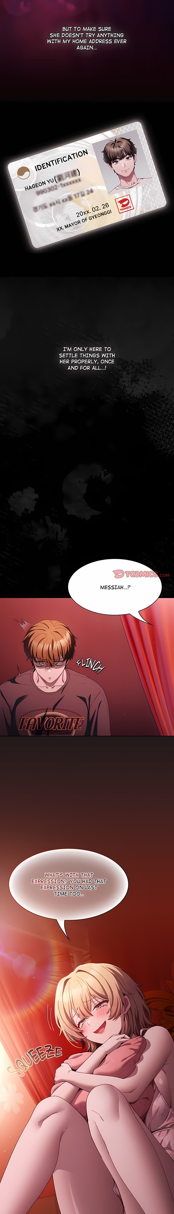 18+ Believe Me! I Offer You My First Chapter 45 page 11