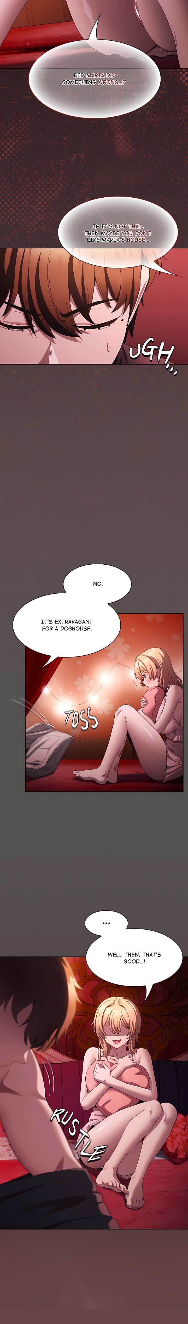 18+ Believe Me! I Offer You My First Chapter 45 page 12