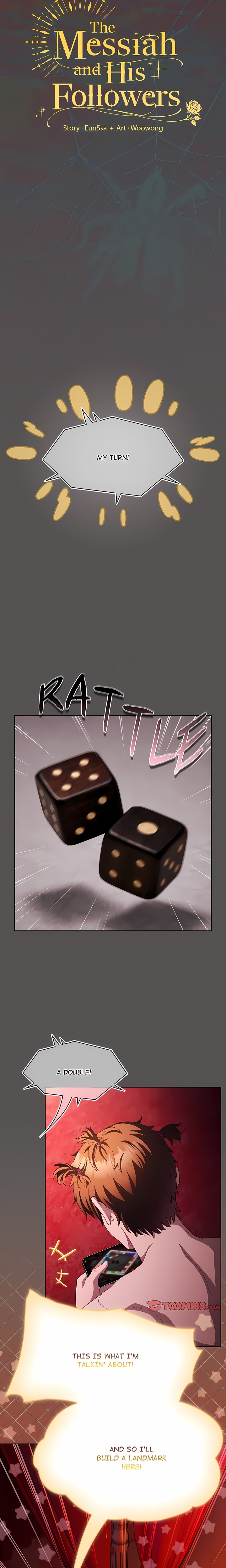 18+ Believe Me! I Offer You My First Chapter 45 page 14