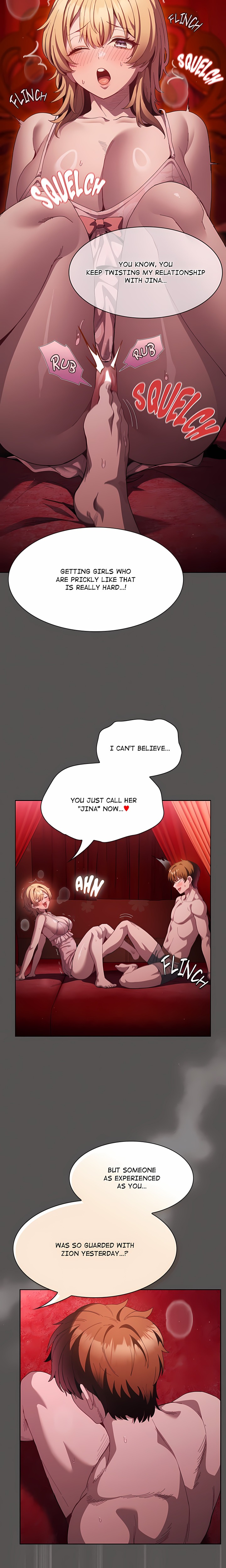 18+ Believe Me! I Offer You My First Chapter 45 page 17