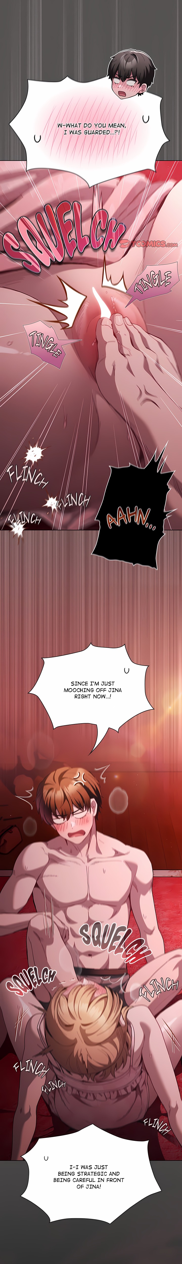 18+ Believe Me! I Offer You My First Chapter 45 page 18