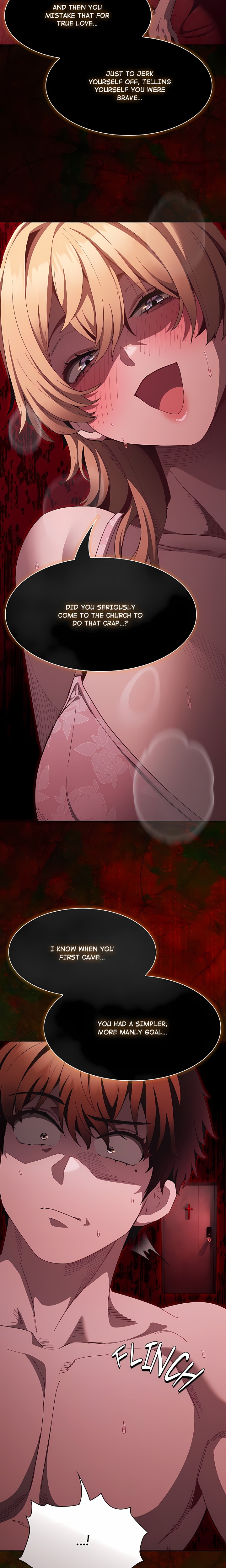 18+ Believe Me! I Offer You My First Chapter 45 page 20