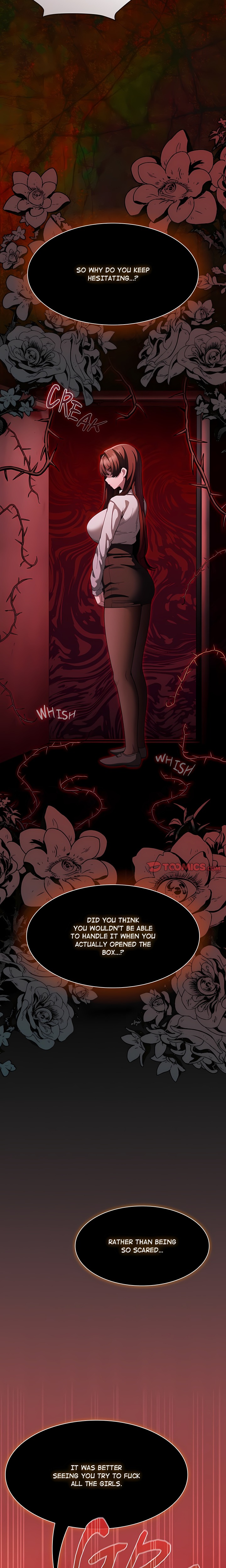 18+ Believe Me! I Offer You My First Chapter 45 page 21