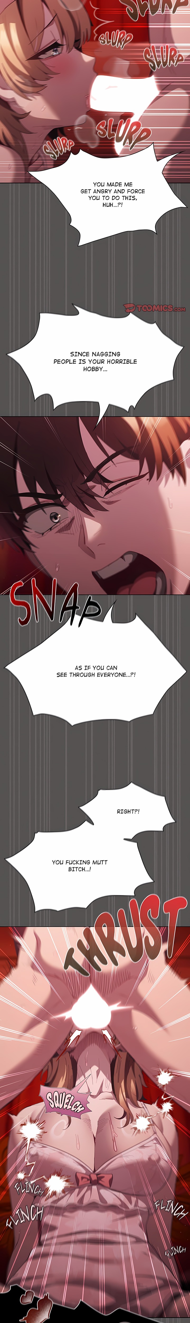 18+ Believe Me! I Offer You My First Chapter 45 page 23
