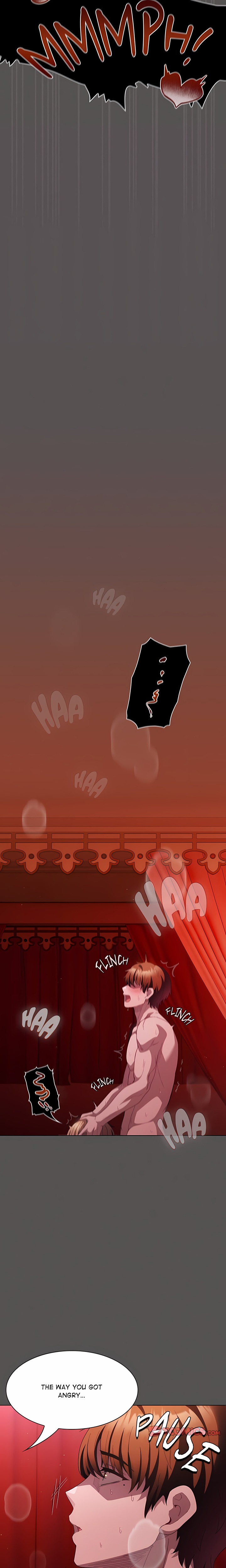 18+ Believe Me! I Offer You My First Chapter 45 page 24