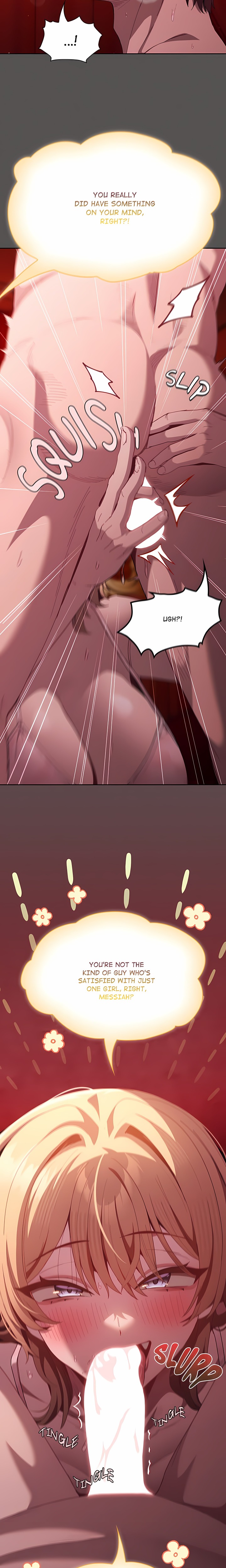 18+ Believe Me! I Offer You My First Chapter 45 page 25