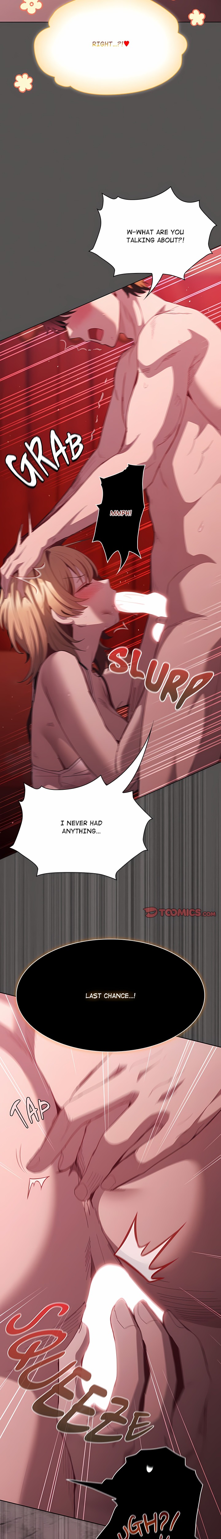 18+ Believe Me! I Offer You My First Chapter 45 page 26