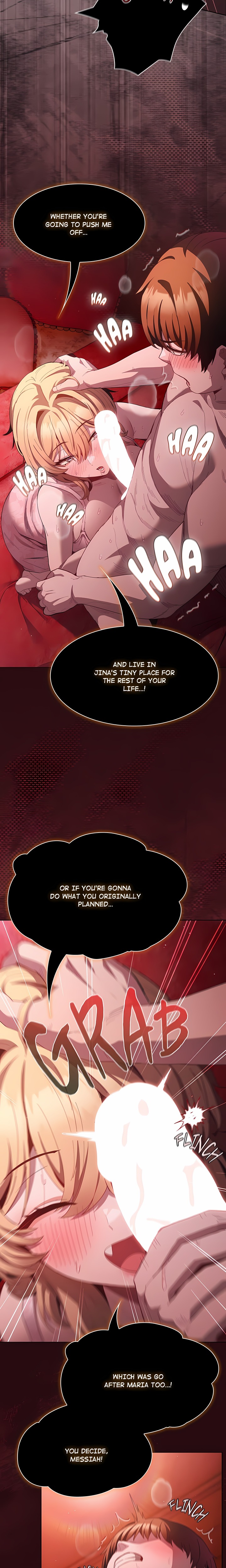 18+ Believe Me! I Offer You My First Chapter 45 page 27