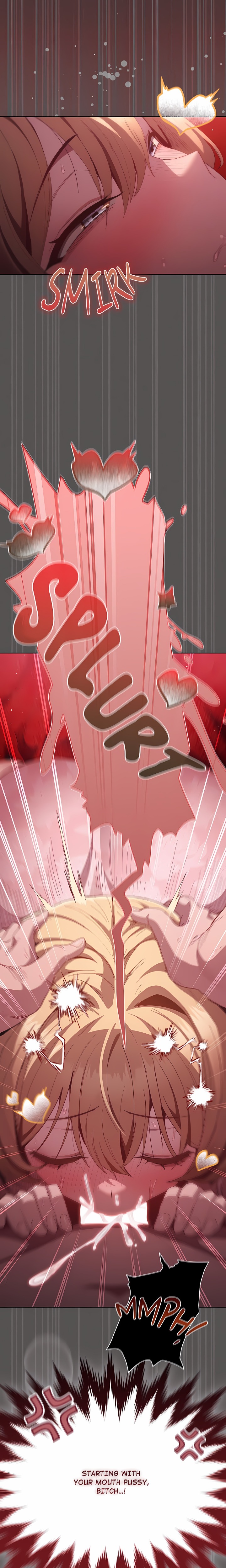 18+ Believe Me! I Offer You My First Chapter 45 page 30