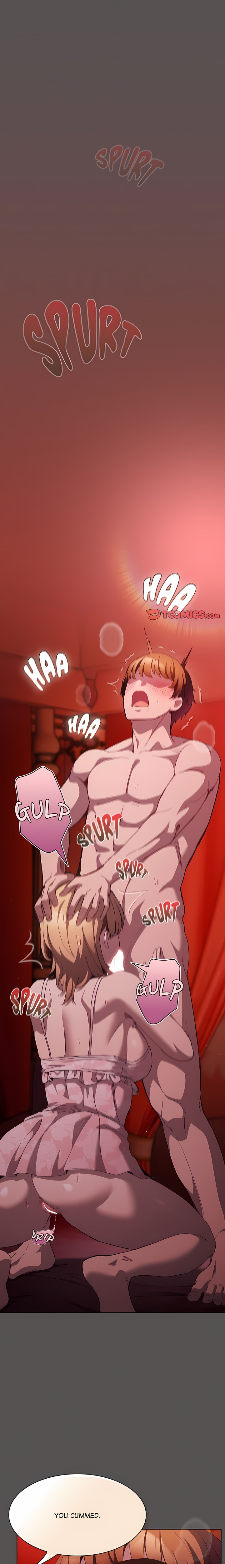 18+ Believe Me! I Offer You My First Chapter 46 page 1