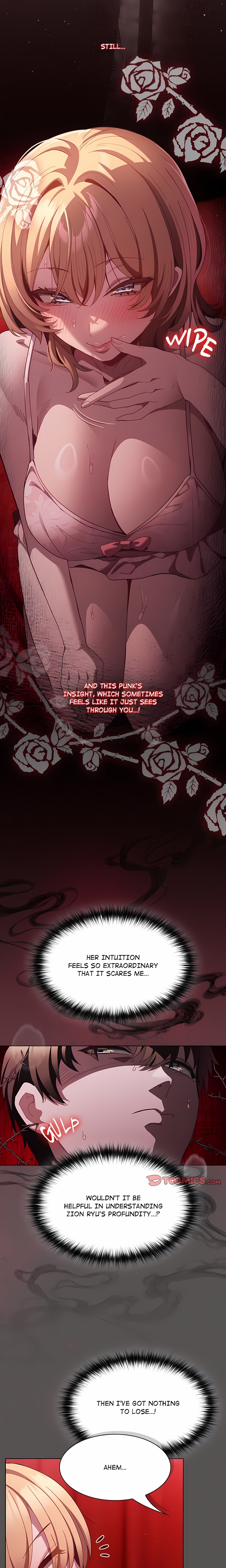 18+ Believe Me! I Offer You My First Chapter 46 page 4