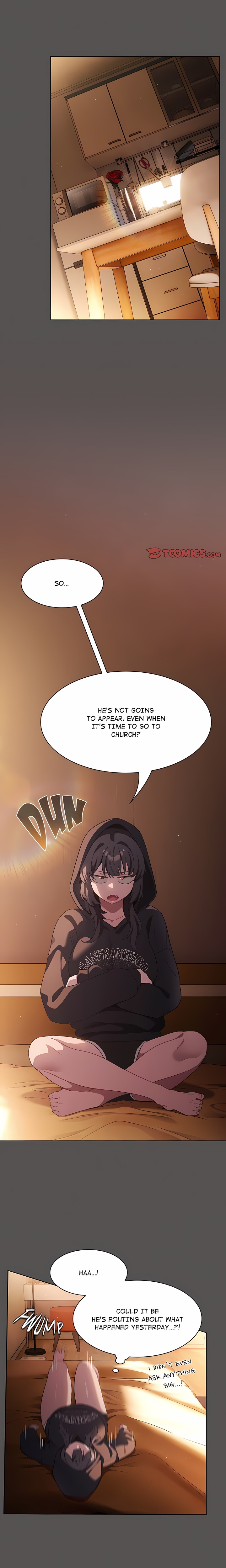 18+ Believe Me! I Offer You My First Chapter 46 page 10