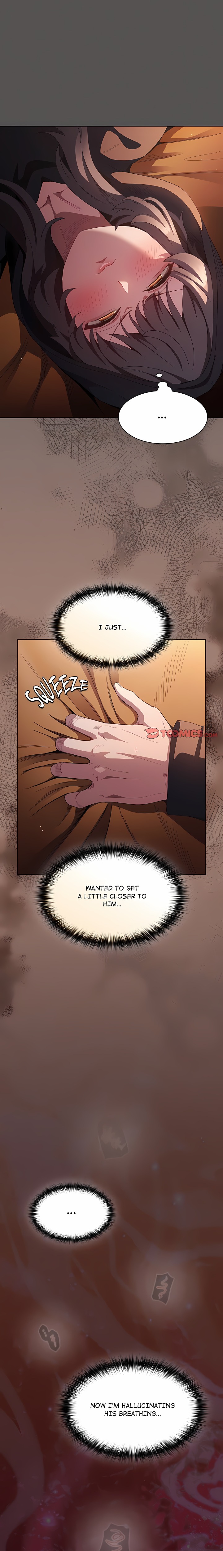 18+ Believe Me! I Offer You My First Chapter 46 page 11