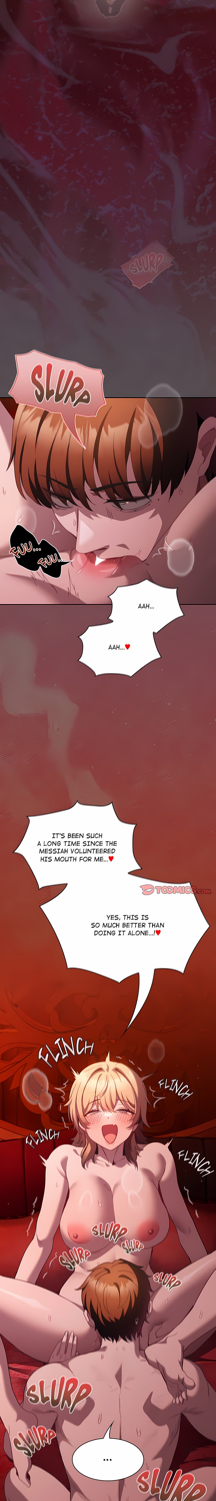 18+ Believe Me! I Offer You My First Chapter 46 page 12