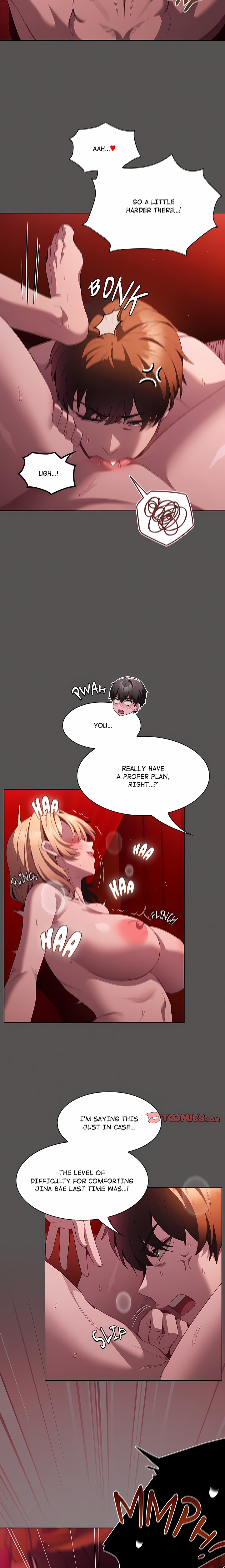 18+ Believe Me! I Offer You My First Chapter 46 page 13