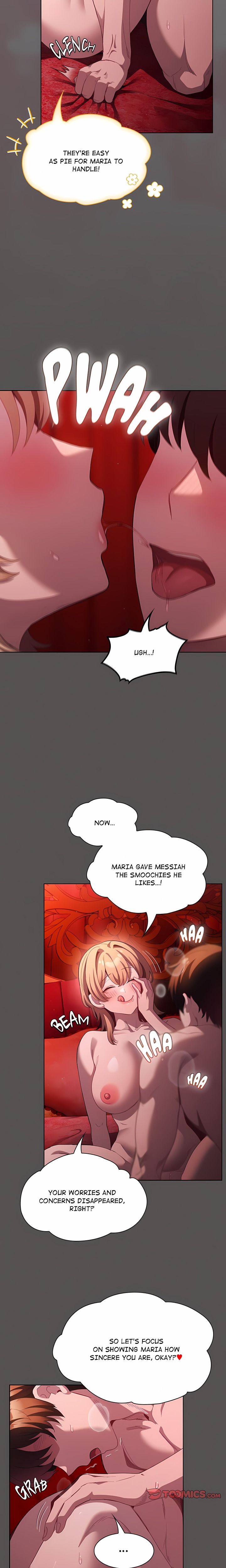18+ Believe Me! I Offer You My First Chapter 46 page 15