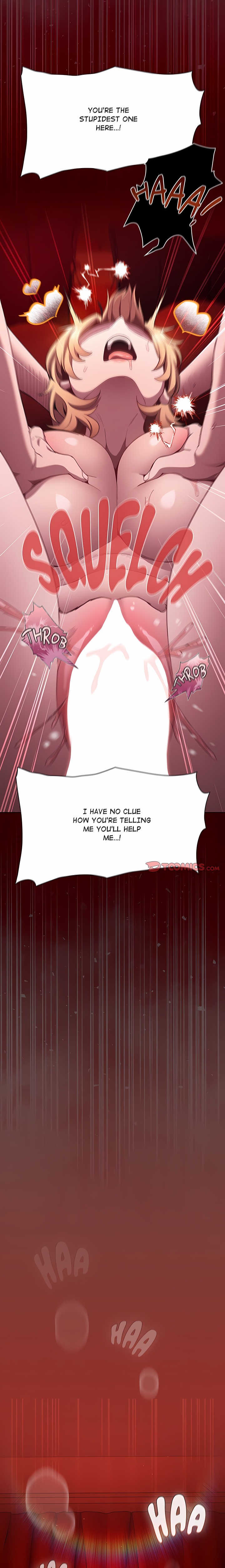 18+ Believe Me! I Offer You My First Chapter 46 page 21