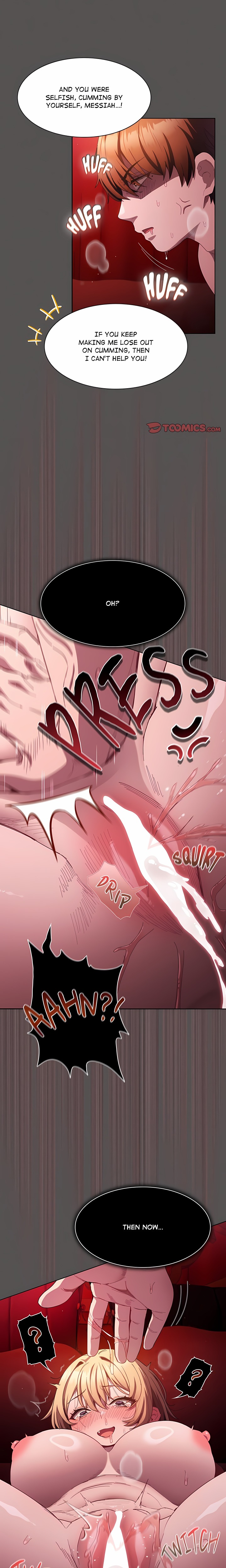 18+ Believe Me! I Offer You My First Chapter 46 page 28