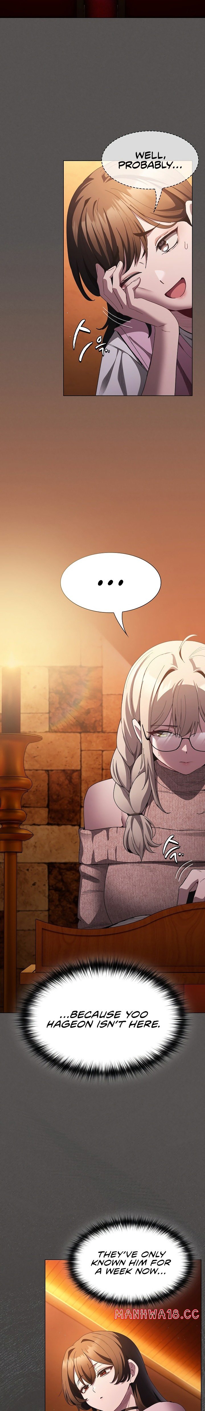 18+ Believe Me! I Offer You My First Chapter 48 page 2