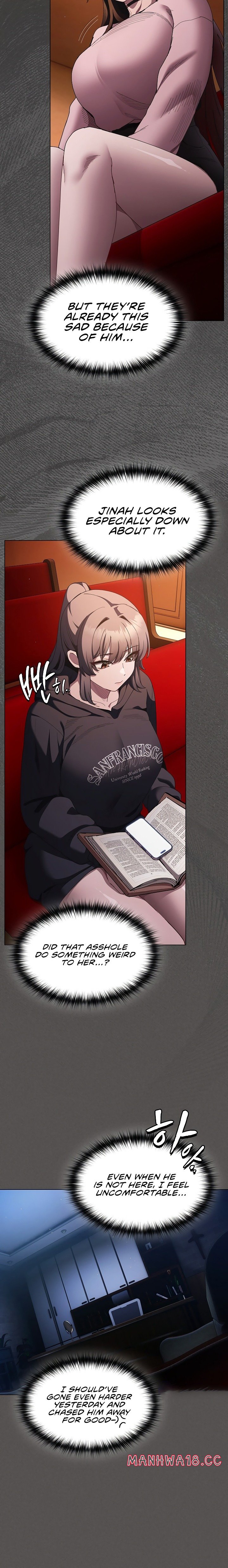 18+ Believe Me! I Offer You My First Chapter 48 page 3