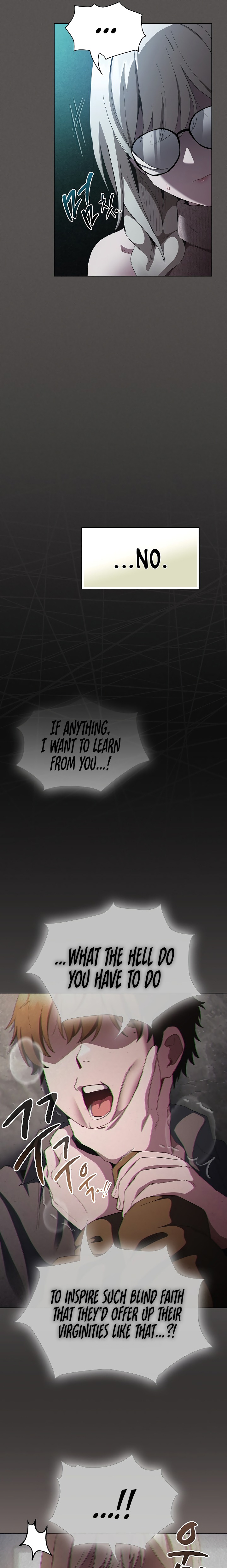 18+ Believe Me! I Offer You My First Chapter 48 page 4