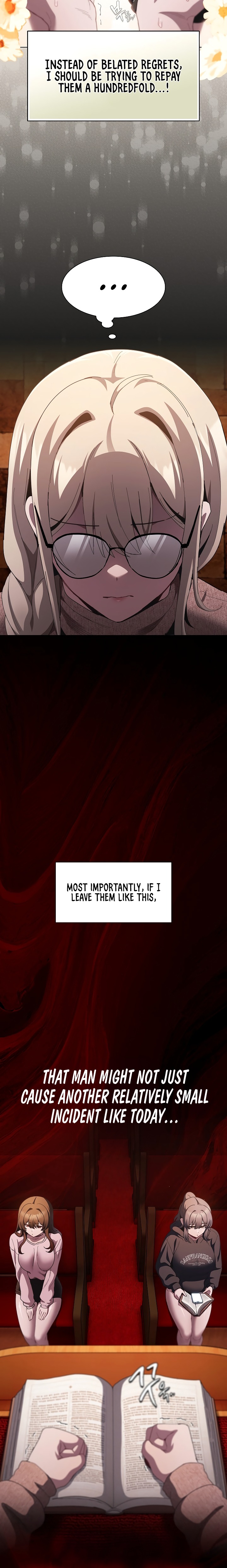 18+ Believe Me! I Offer You My First Chapter 48 page 6