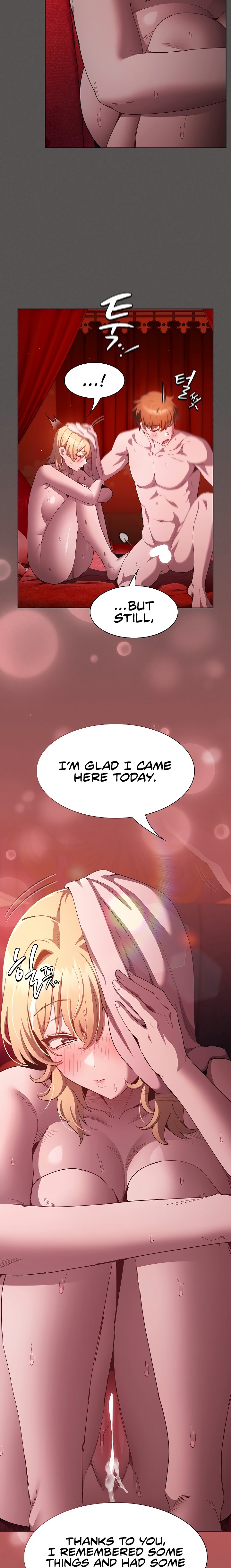 18+ Believe Me! I Offer You My First Chapter 48 page 14