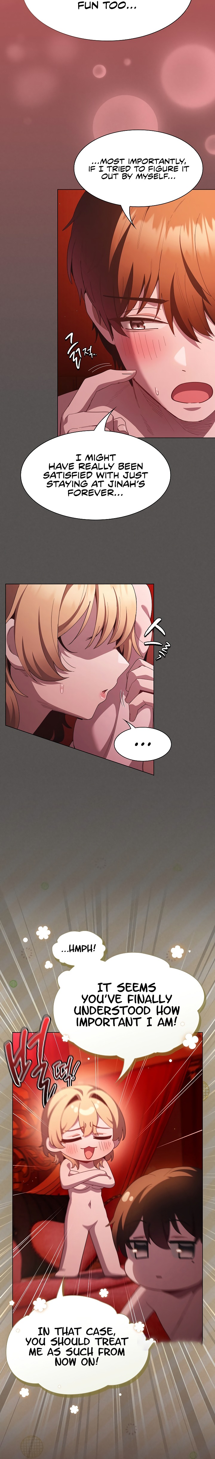 18+ Believe Me! I Offer You My First Chapter 48 page 15