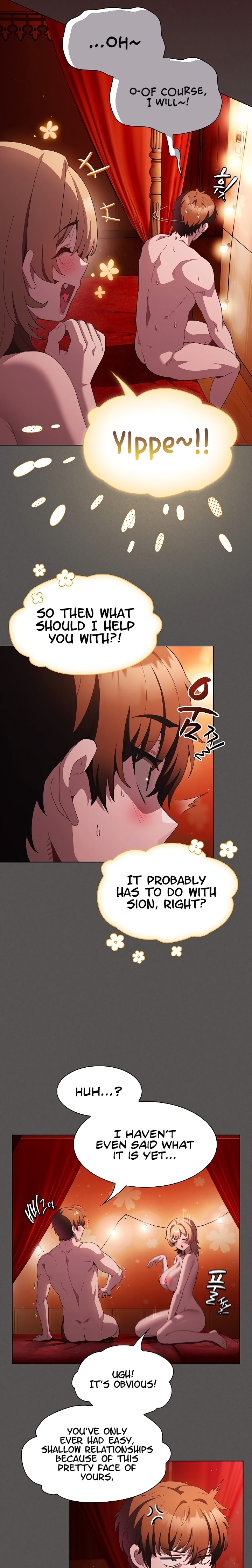18+ Believe Me! I Offer You My First Chapter 48 page 17