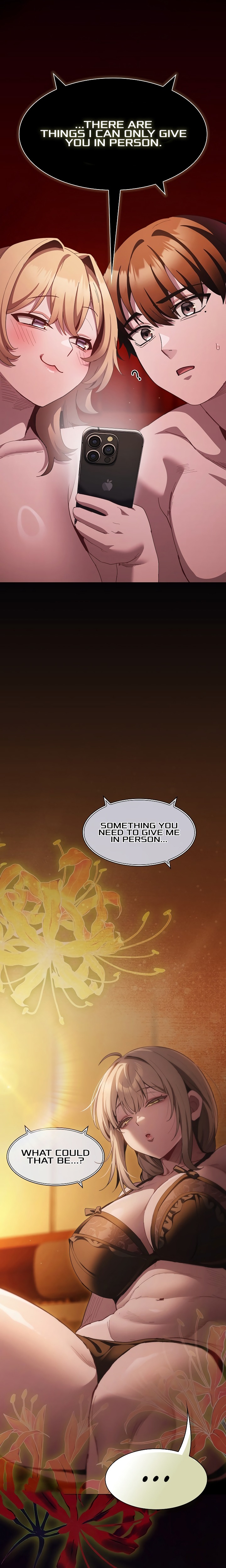 18+ Believe Me! I Offer You My First Chapter 48 page 27