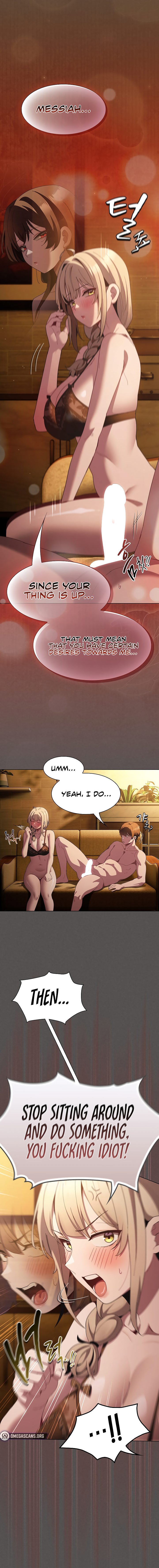 18+ Believe Me! I Offer You My First Chapter 50 page 7