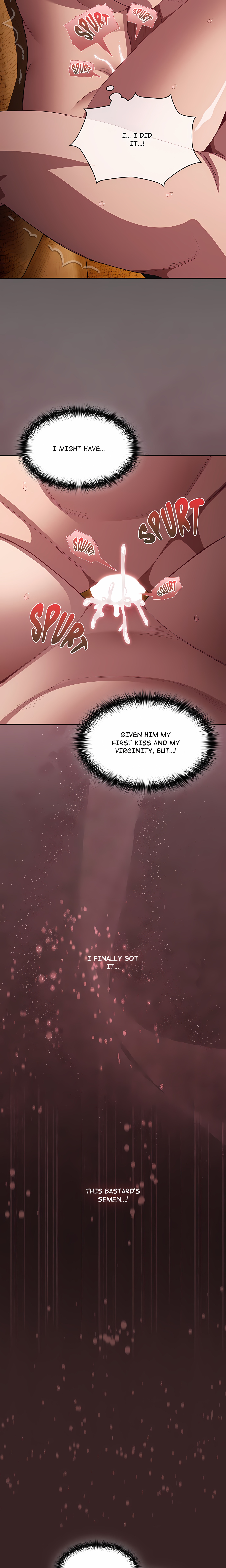 18+ Believe Me! I Offer You My First Chapter 53 page 2