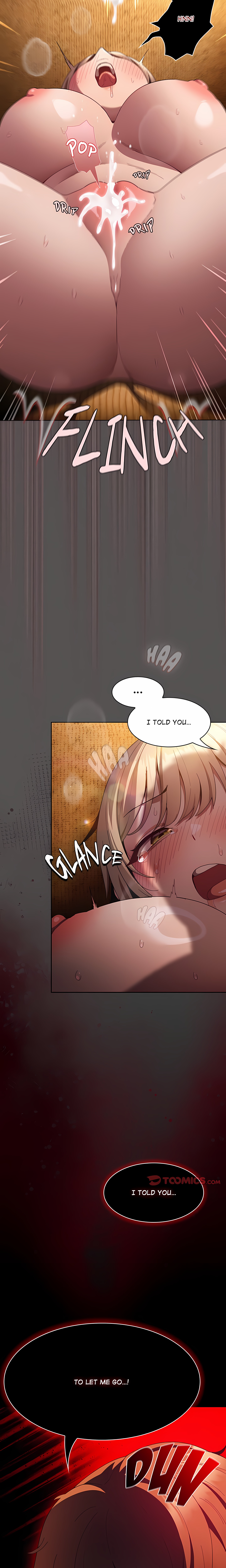 18+ Believe Me! I Offer You My First Chapter 53 page 4