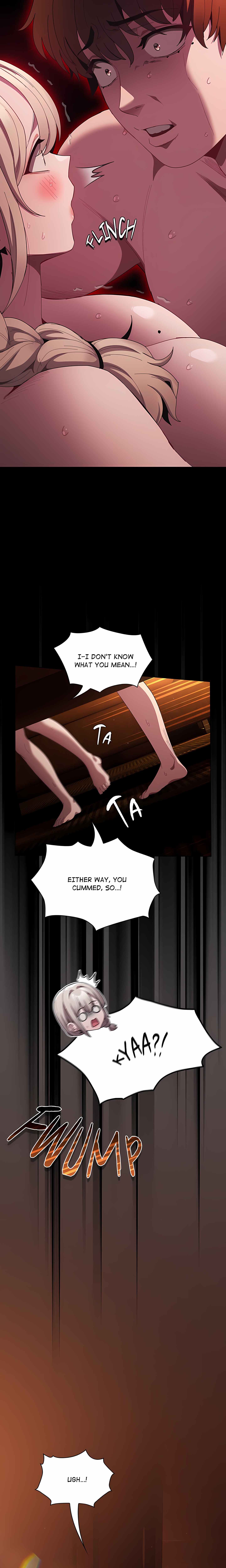 18+ Believe Me! I Offer You My First Chapter 53 page 5