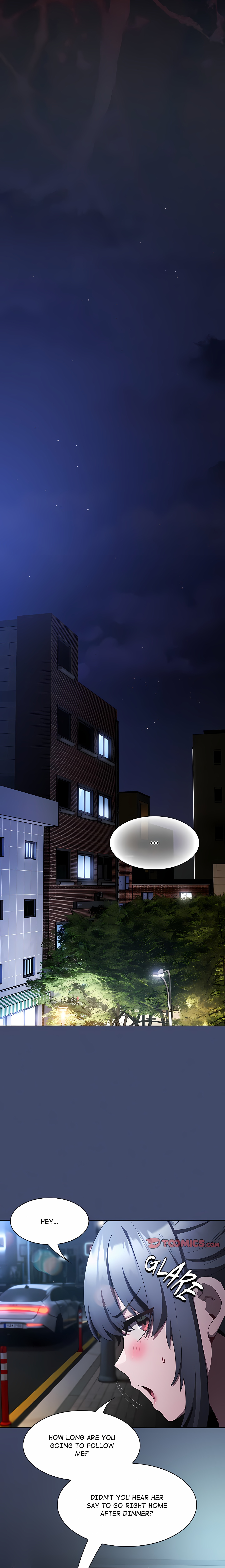 18+ Believe Me! I Offer You My First Chapter 53 page 9