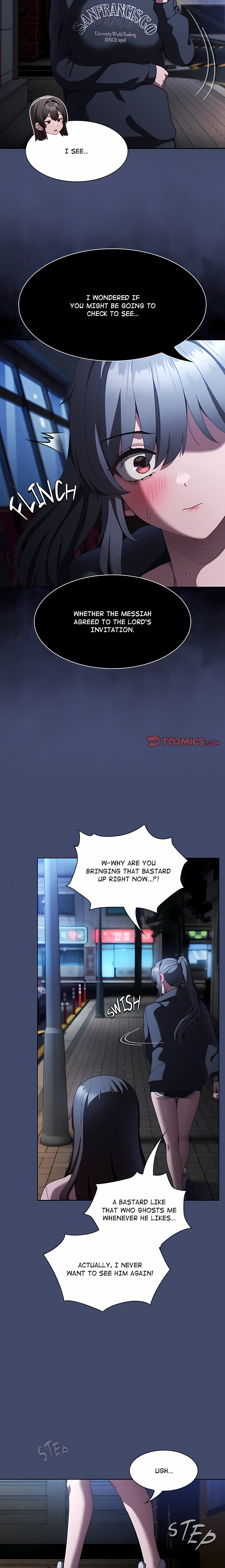 18+ Believe Me! I Offer You My First Chapter 53 page 11
