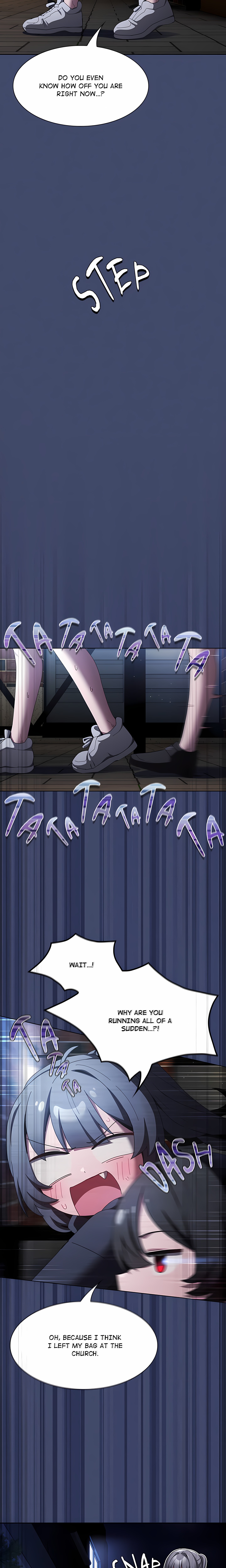 18+ Believe Me! I Offer You My First Chapter 53 page 12