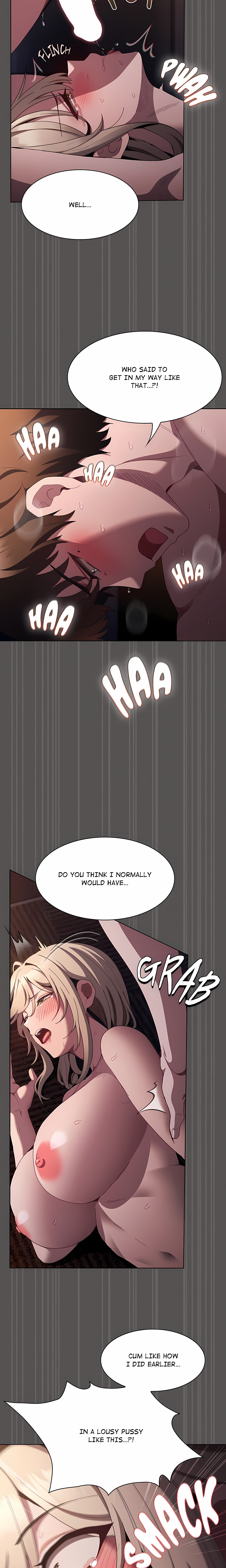 18+ Believe Me! I Offer You My First Chapter 53 page 15