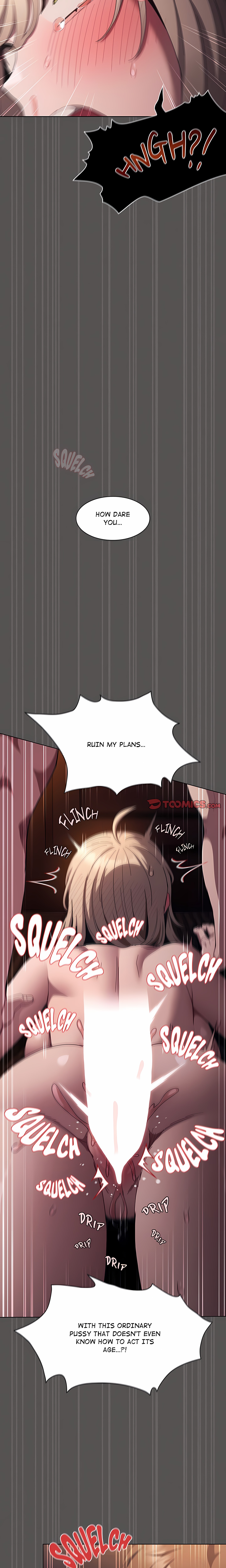 18+ Believe Me! I Offer You My First Chapter 53 page 16