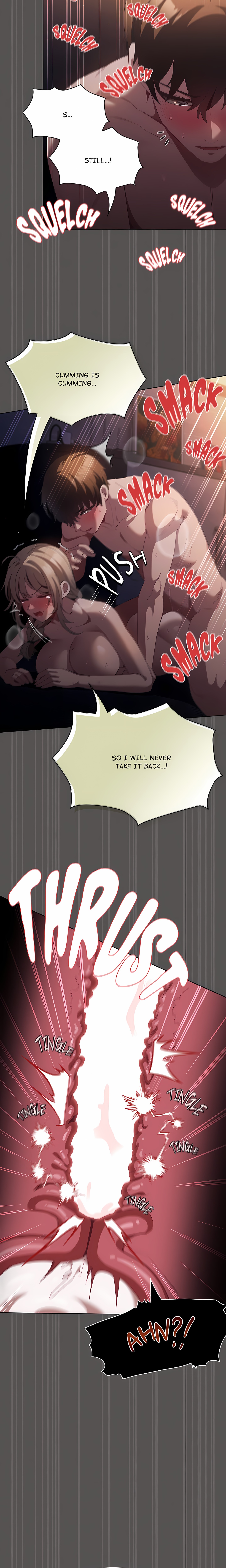 18+ Believe Me! I Offer You My First Chapter 53 page 17