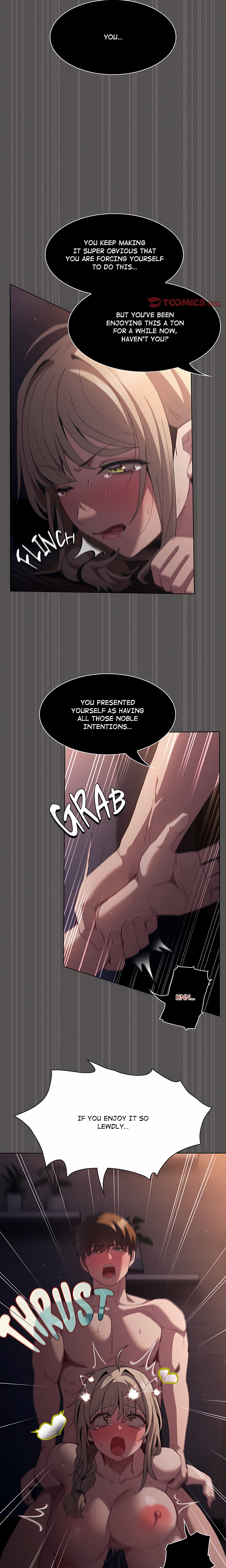 18+ Believe Me! I Offer You My First Chapter 53 page 18