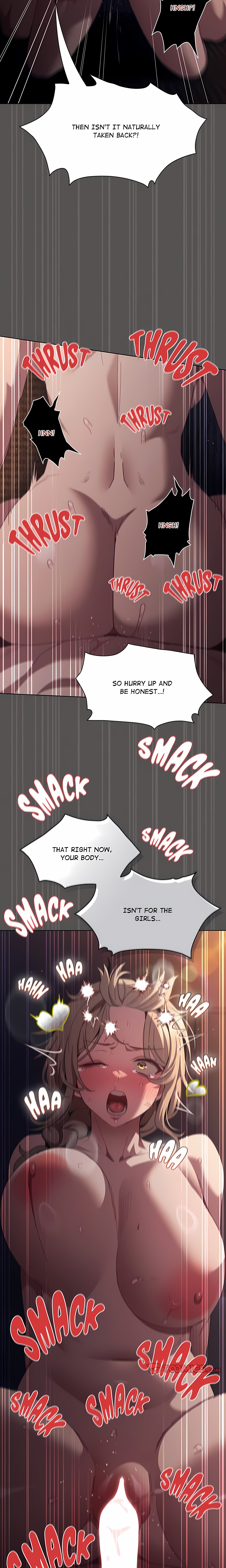 18+ Believe Me! I Offer You My First Chapter 53 page 19