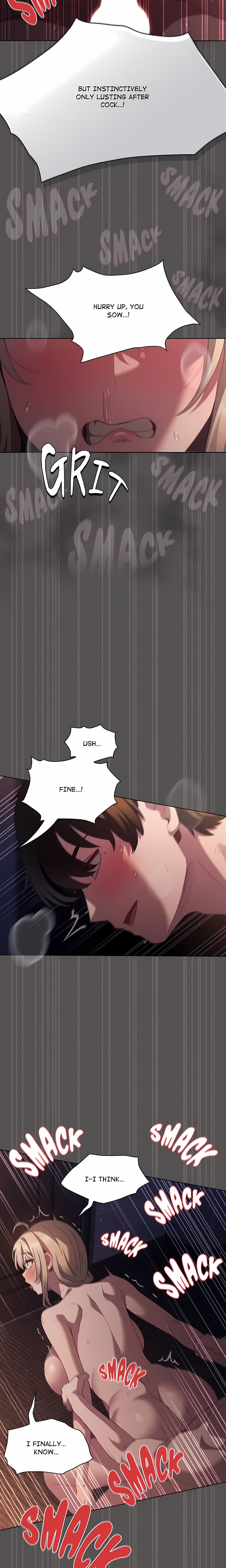 18+ Believe Me! I Offer You My First Chapter 53 page 20