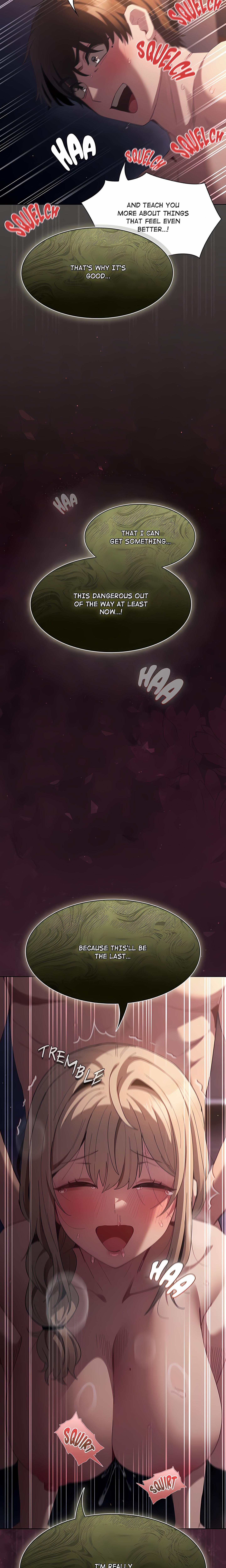 18+ Believe Me! I Offer You My First Chapter 53 page 22